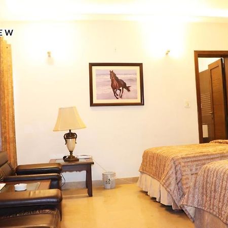 City View Hotel & Restaurant Лахор Экстерьер фото