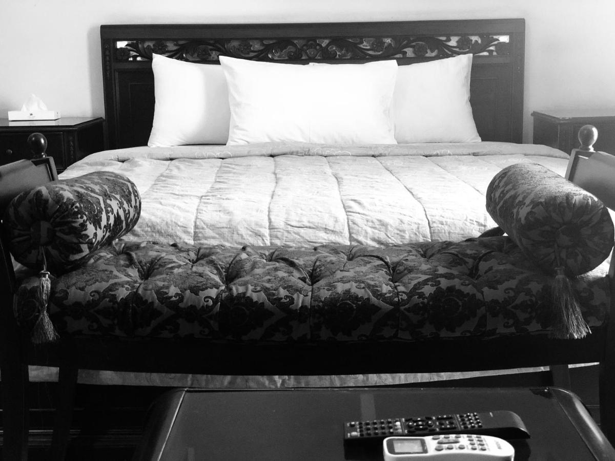 City View Hotel & Restaurant Лахор Экстерьер фото