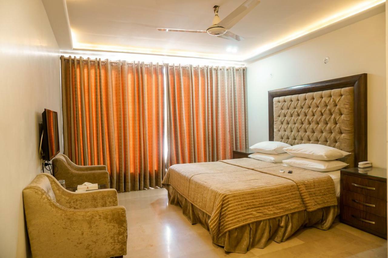 City View Hotel & Restaurant Лахор Экстерьер фото
