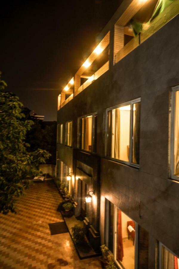 City View Hotel & Restaurant Лахор Экстерьер фото