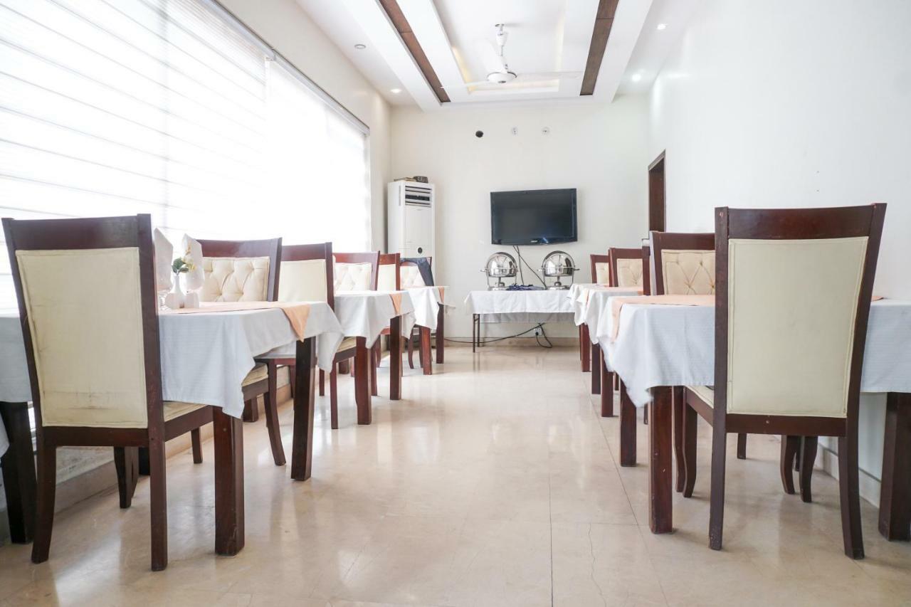 City View Hotel & Restaurant Лахор Экстерьер фото
