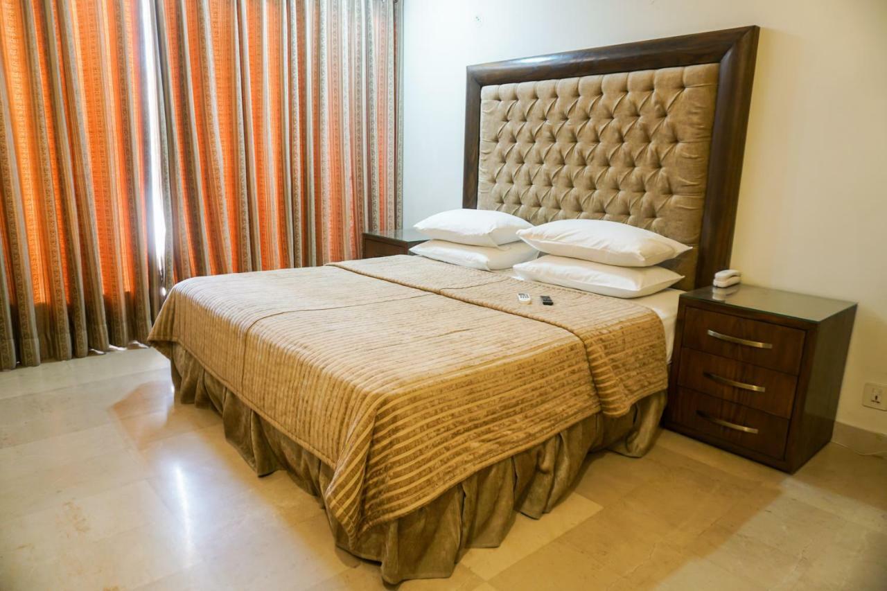 City View Hotel & Restaurant Лахор Экстерьер фото