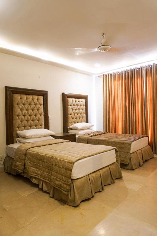 City View Hotel & Restaurant Лахор Экстерьер фото